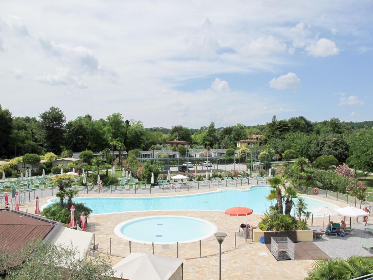 Apartment Rosa By Interhome Manerba del Garda Zewnętrze zdjęcie