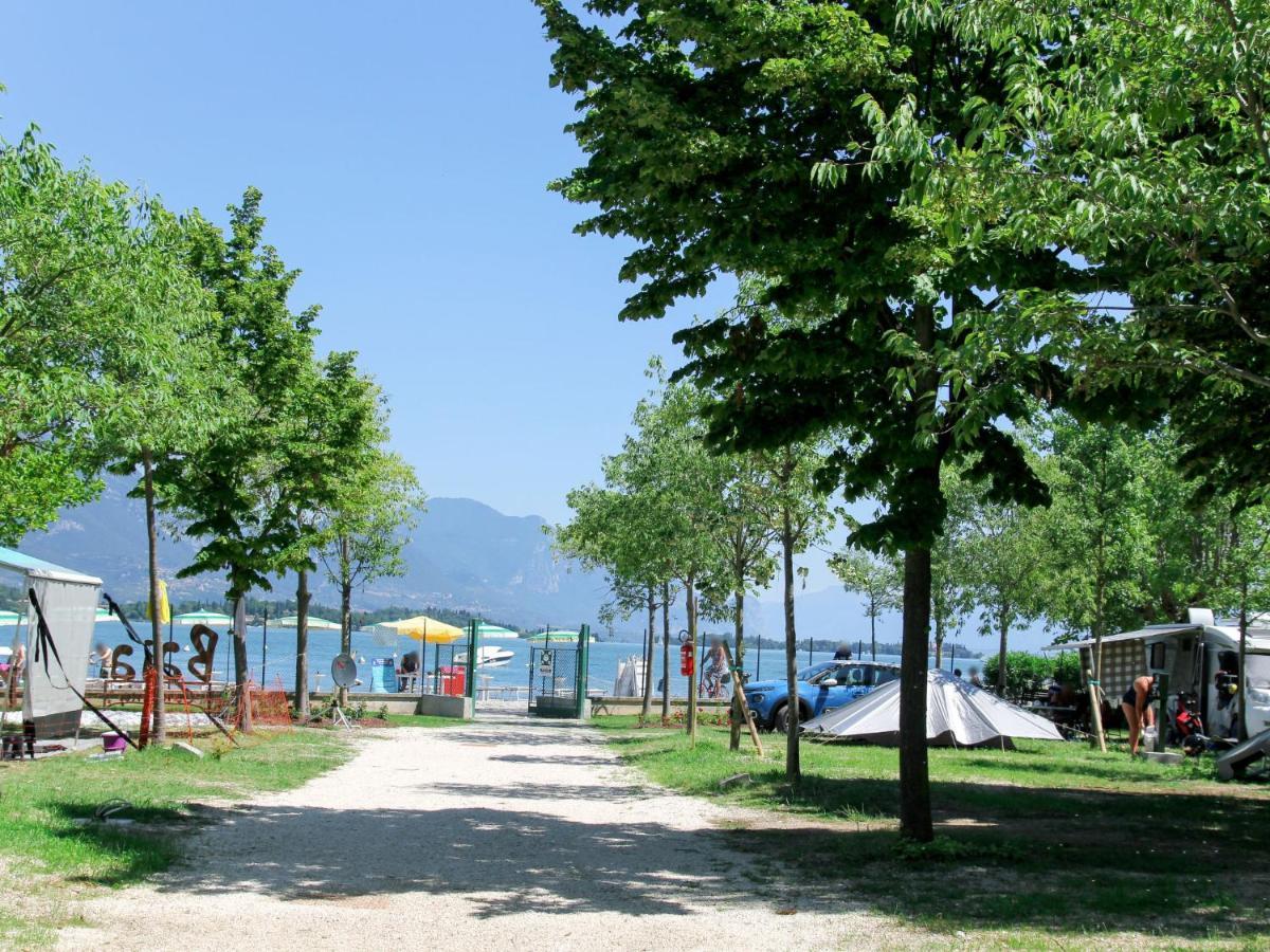 Apartment Rosa By Interhome Manerba del Garda Zewnętrze zdjęcie