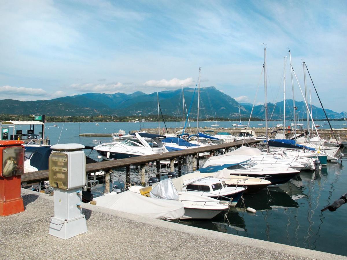 Apartment Rosa By Interhome Manerba del Garda Zewnętrze zdjęcie